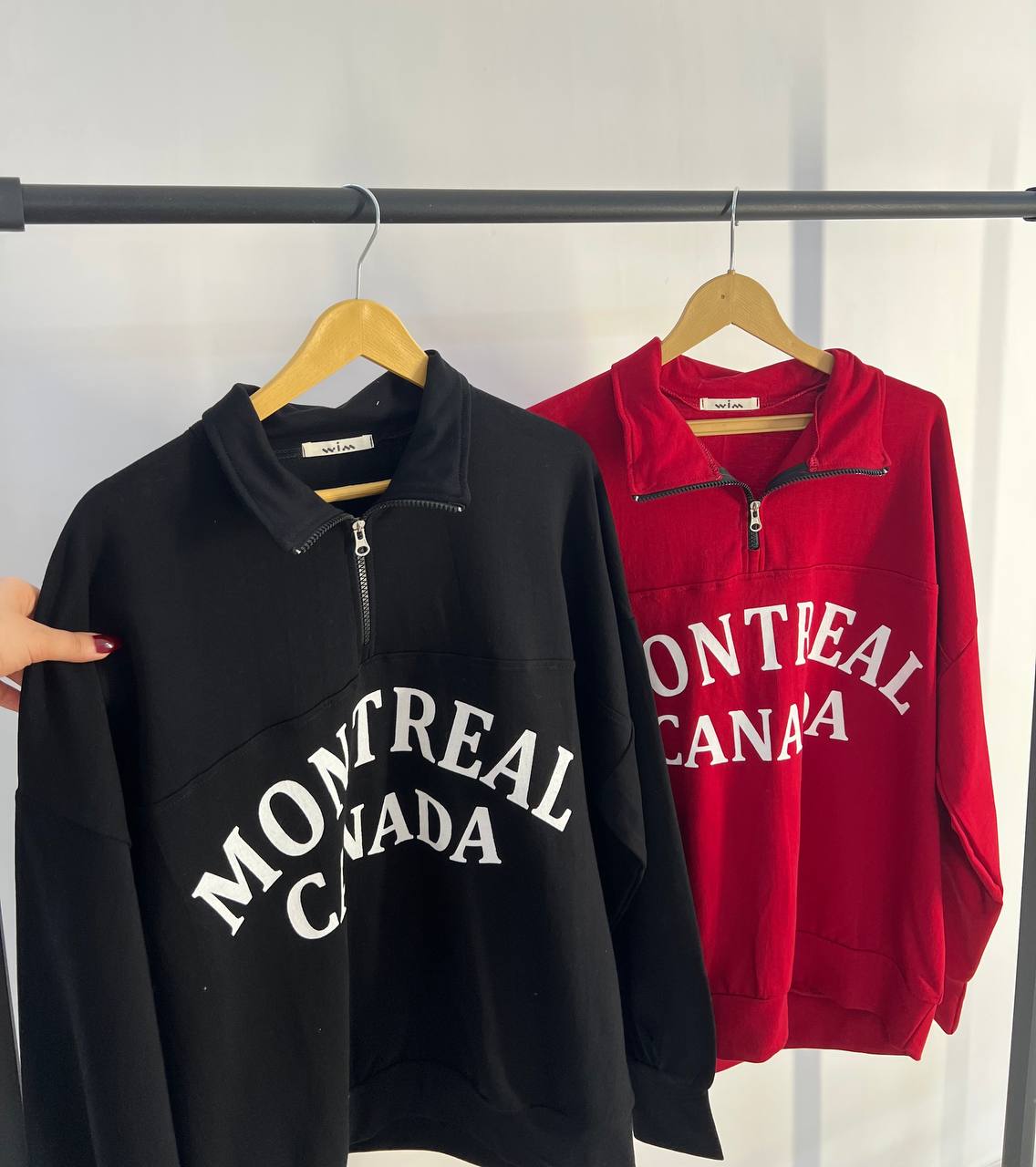 دورس نیم زیپ