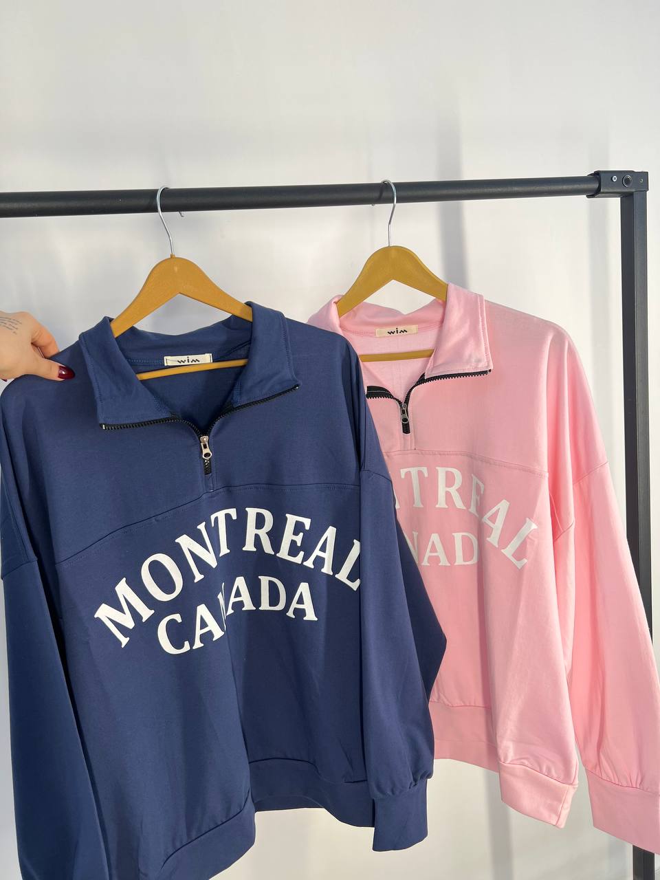 دورس نیم زیپ