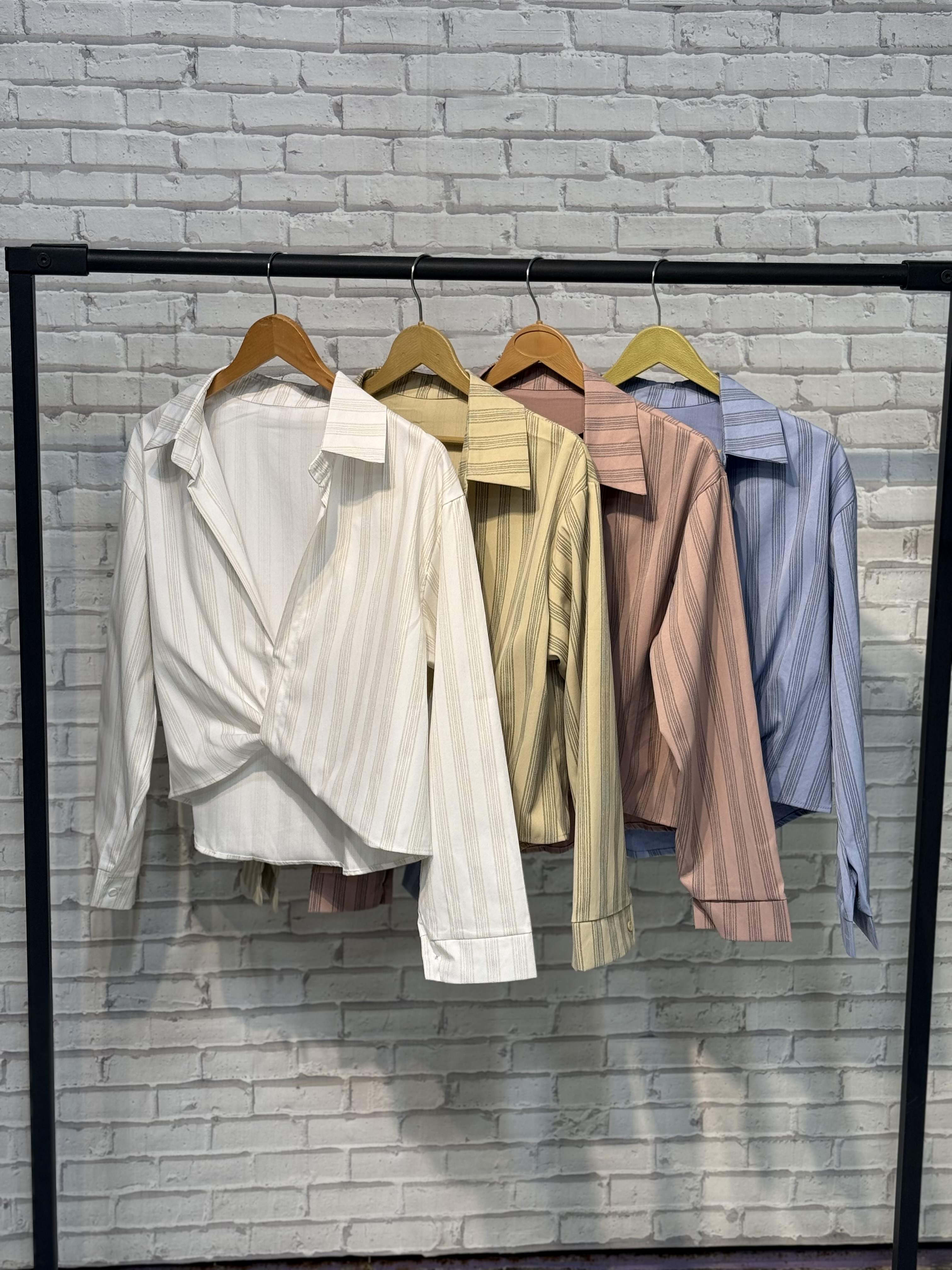 شومیز گره دو‌تیک